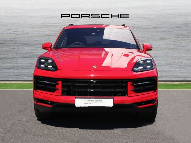 More views of Porsche Cayenne