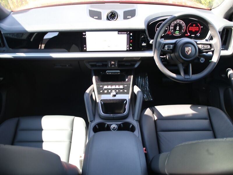 More views of Porsche Cayenne