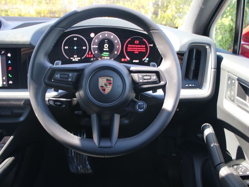 More views of Porsche Cayenne