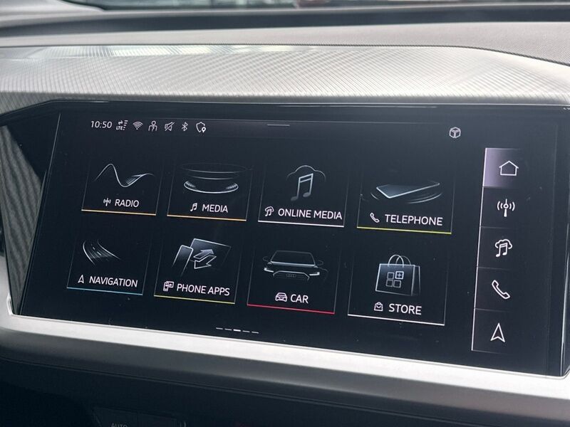 More views of Audi Q4 e-tron