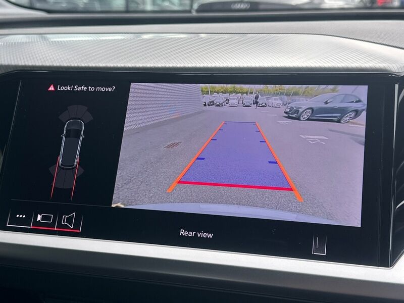 More views of Audi Q4 e-tron