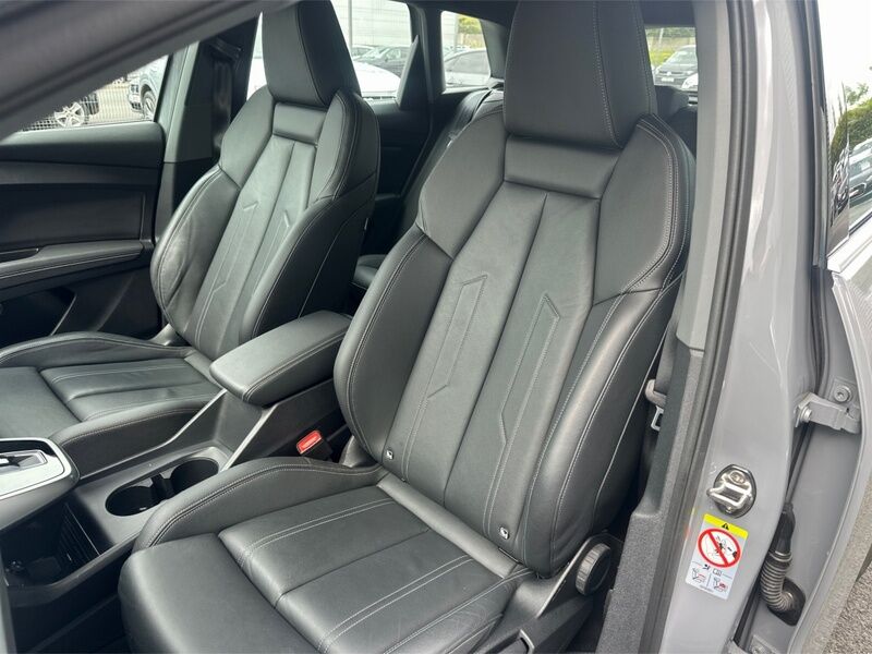 More views of Audi Q4 e-tron