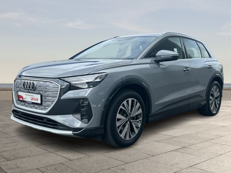 More views of Audi Q4 e-tron