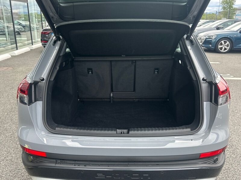 More views of Audi Q4 e-tron