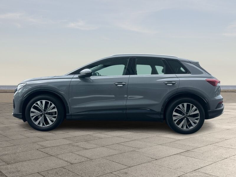 More views of Audi Q4 e-tron