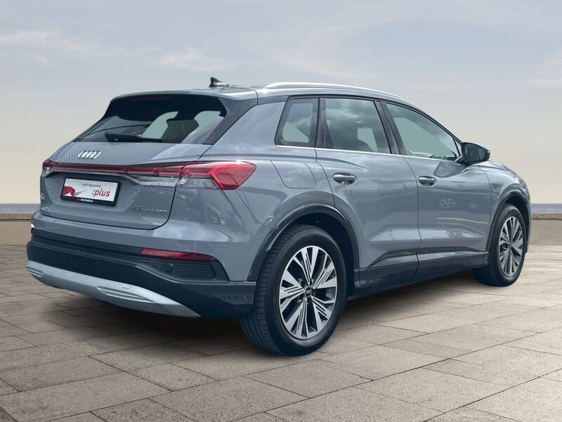 More views of Audi Q4 e-tron