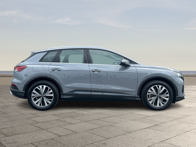 More views of Audi Q4 e-tron