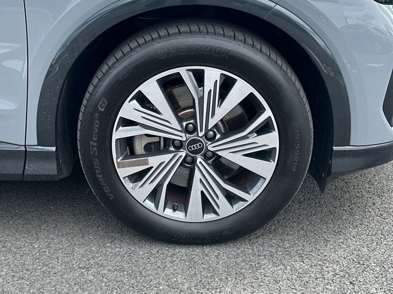 More views of Audi Q4 e-tron