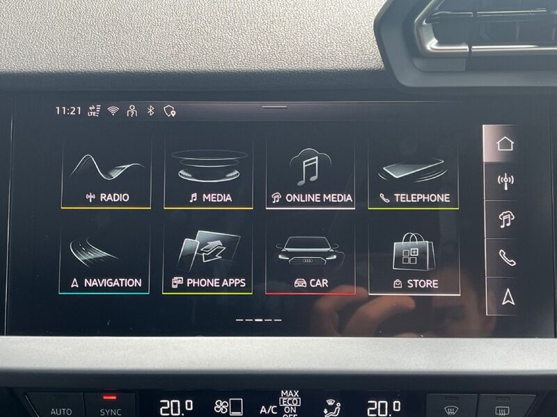 More views of Audi A3