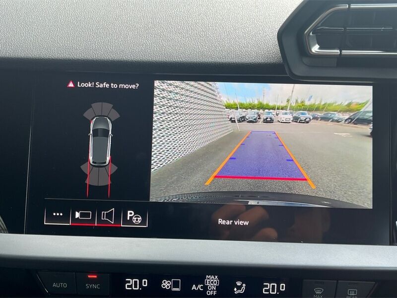 More views of Audi A3