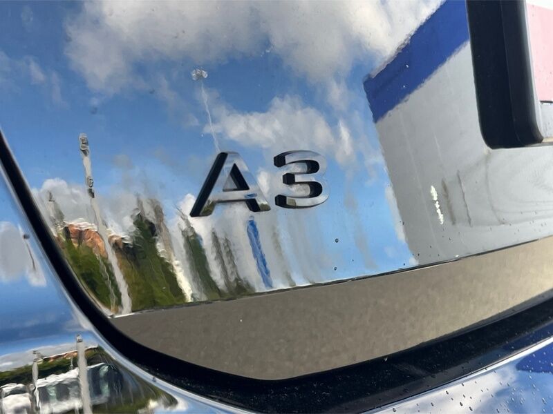 More views of Audi A3