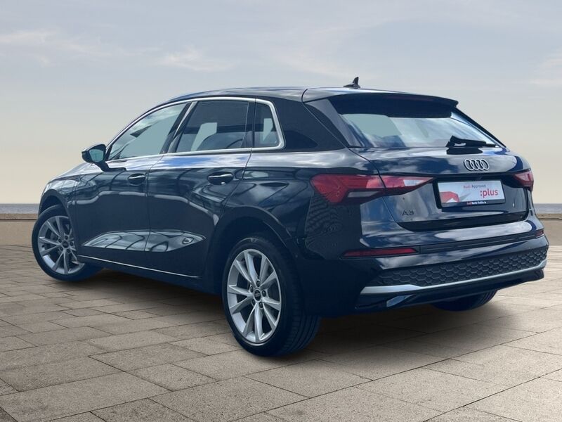 More views of Audi A3