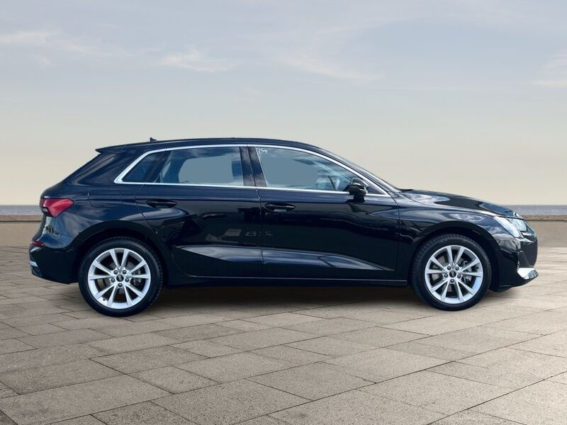More views of Audi A3