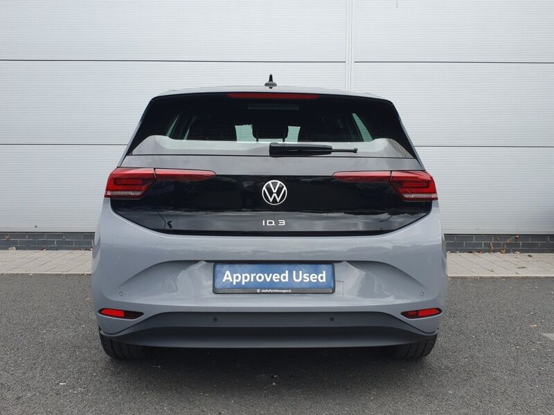 More views of Volkswagen ID.3