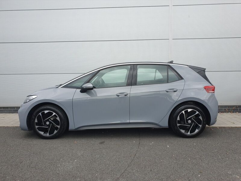 More views of Volkswagen ID.3
