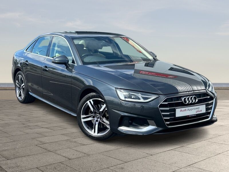 More views of Audi A4