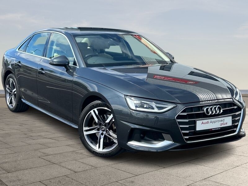 More views of Audi A4