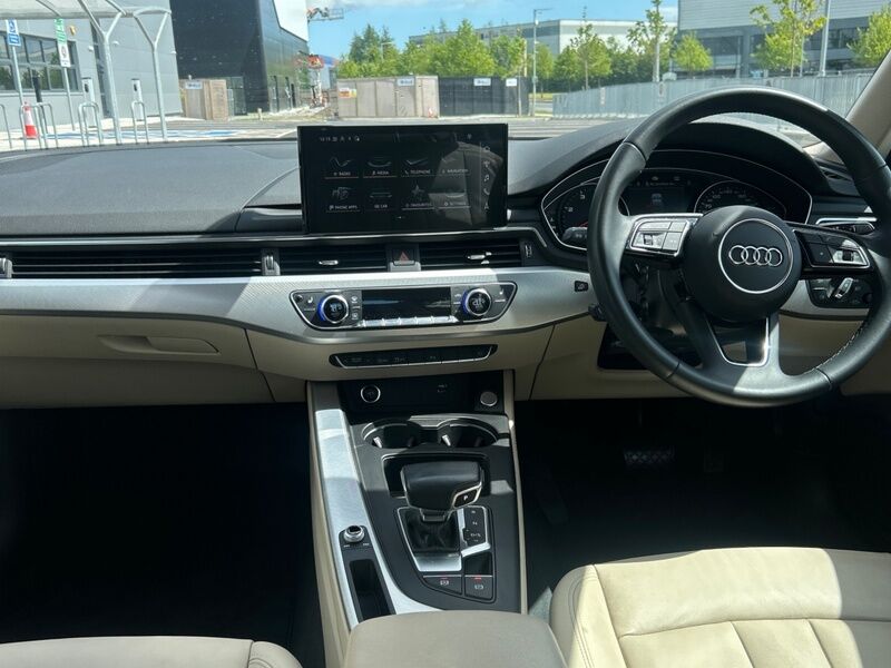More views of Audi A4