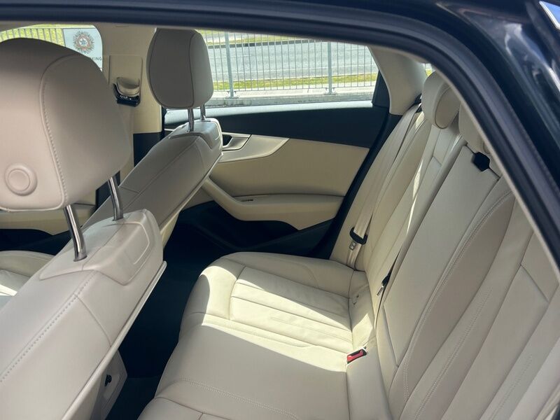 More views of Audi A4