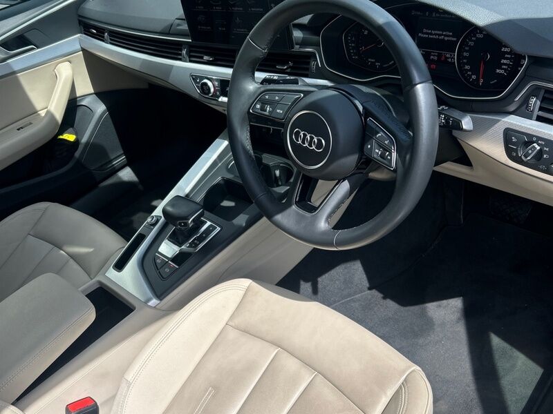 More views of Audi A4