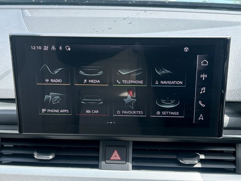 More views of Audi A4