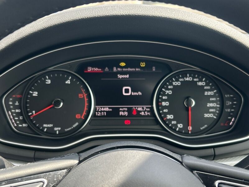 More views of Audi A4
