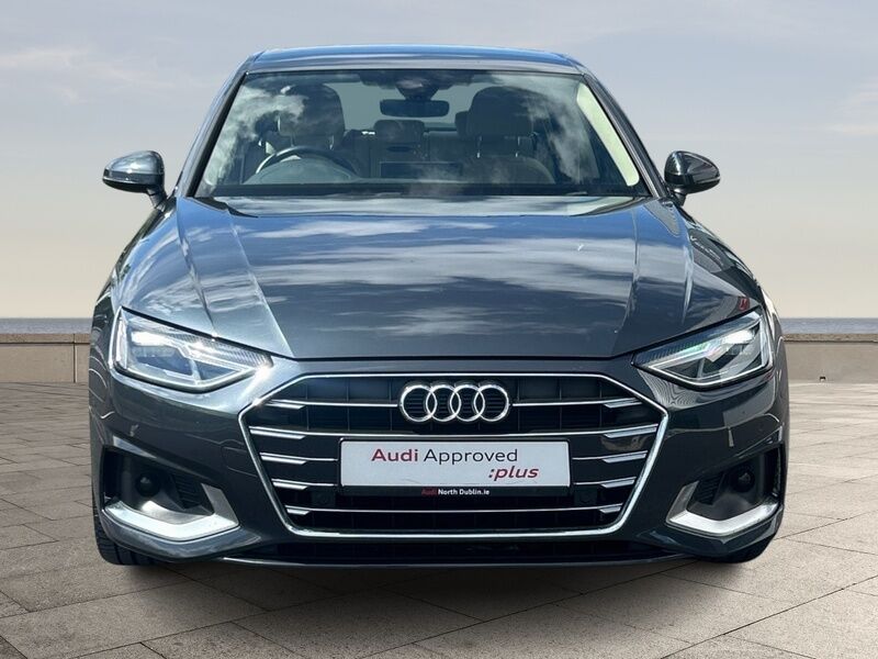 More views of Audi A4