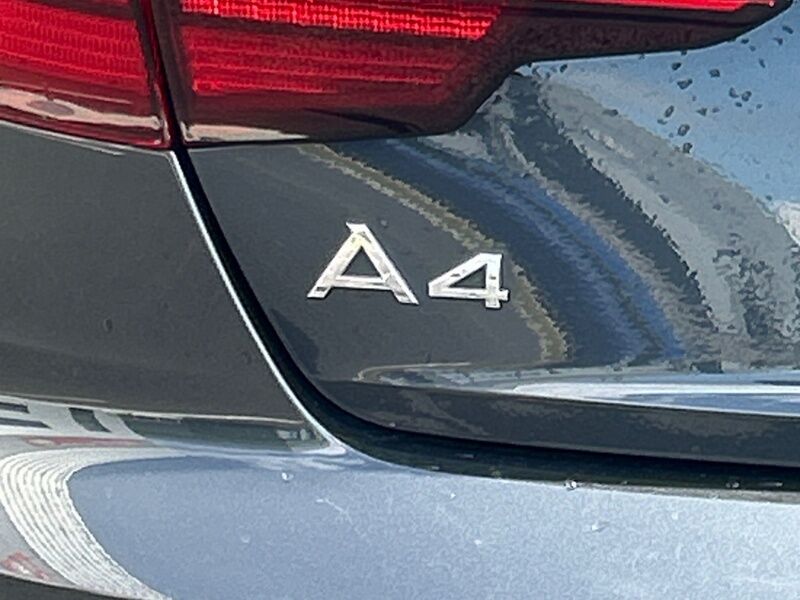 More views of Audi A4
