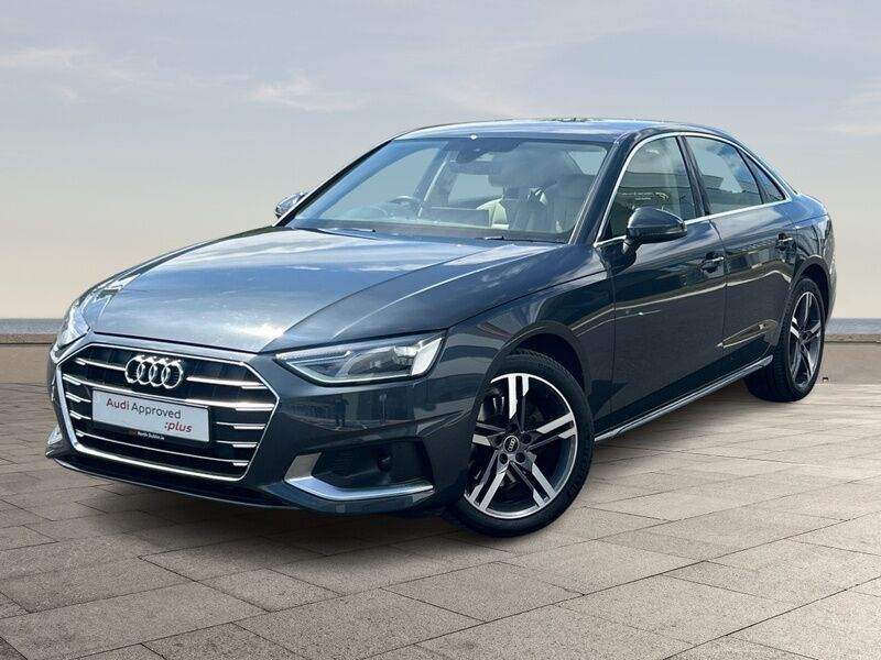 More views of Audi A4