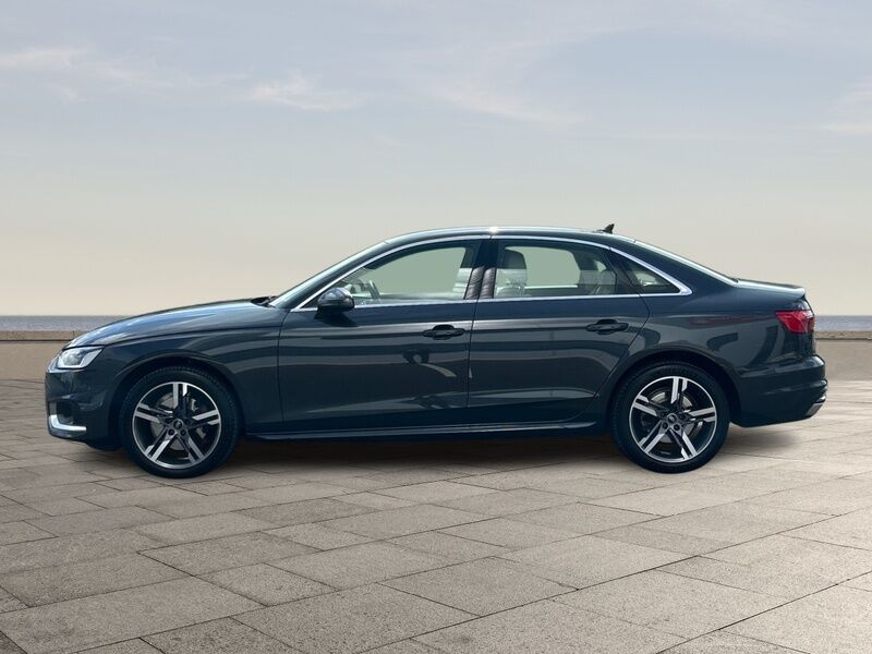 More views of Audi A4