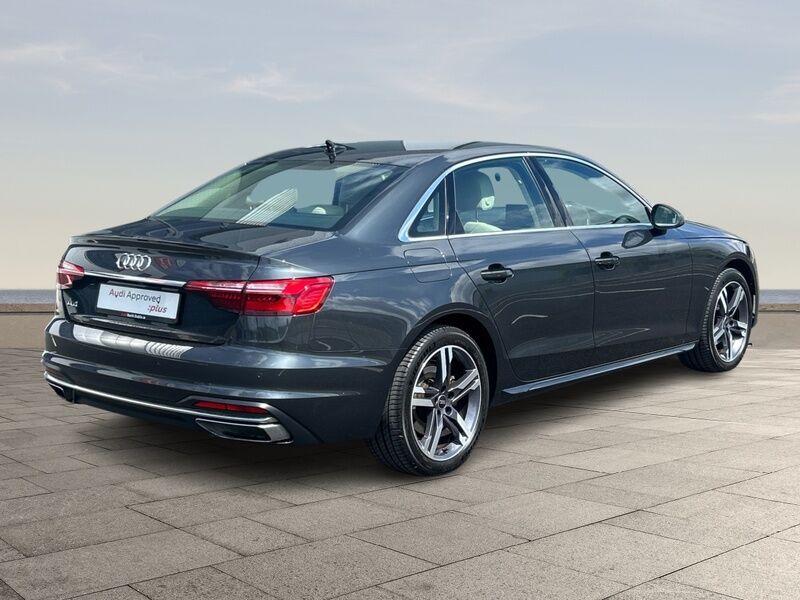 More views of Audi A4