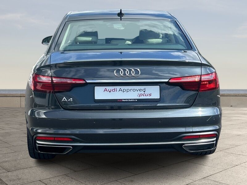 More views of Audi A4