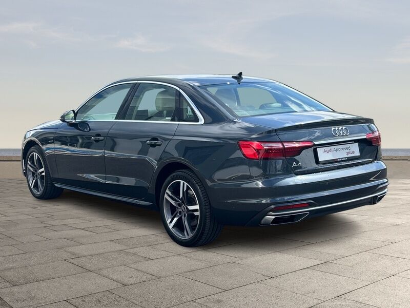 More views of Audi A4