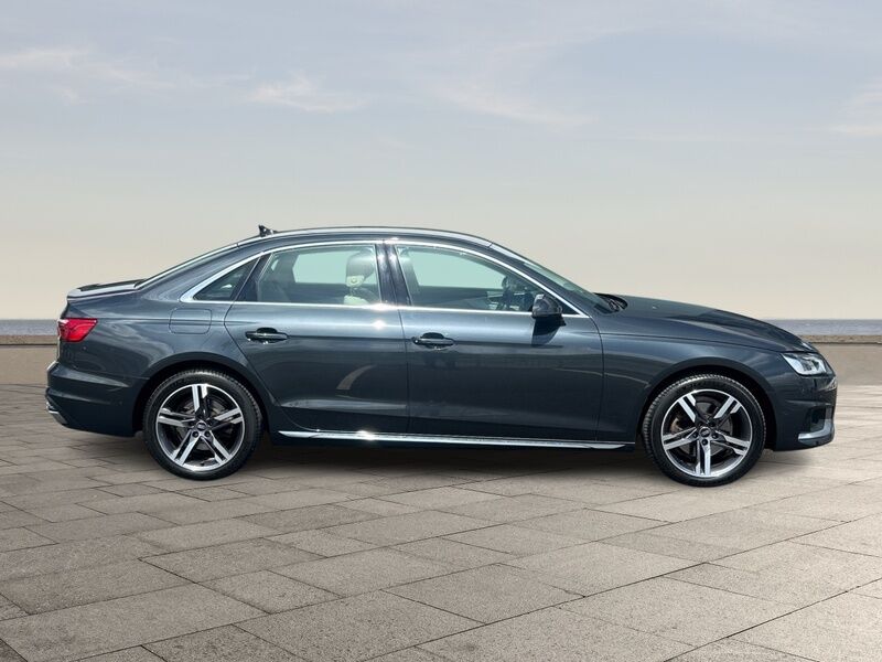 More views of Audi A4