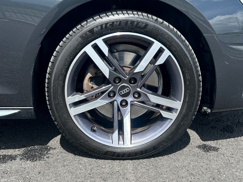 More views of Audi A4