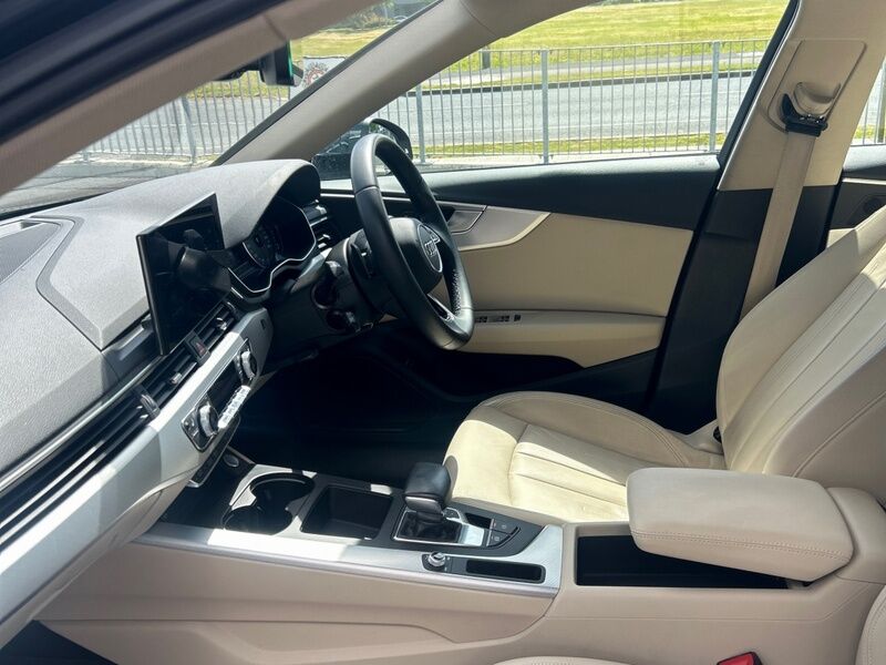 More views of Audi A4