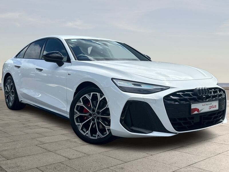 More views of Audi A6