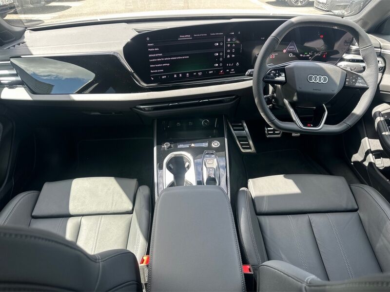 More views of Audi A6