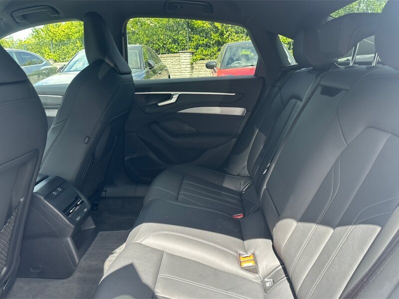 More views of Audi A6