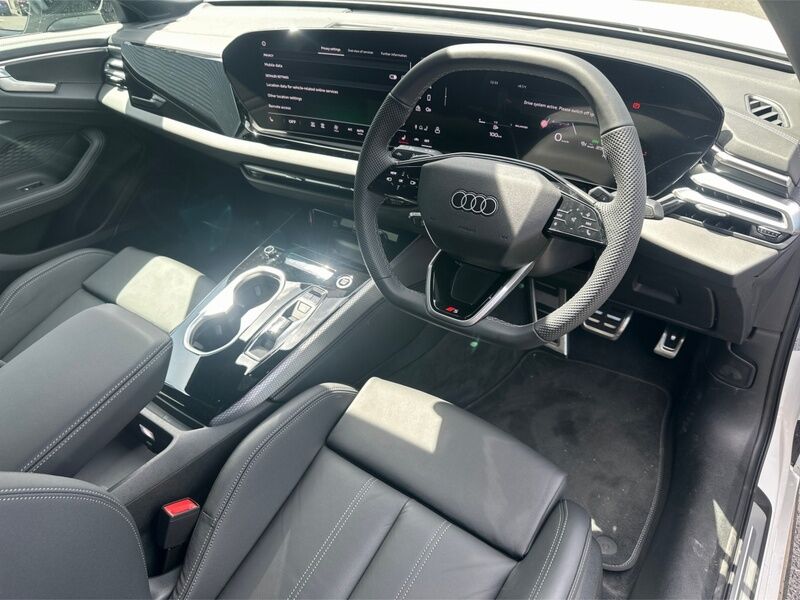 More views of Audi A6