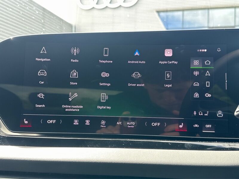 More views of Audi A6
