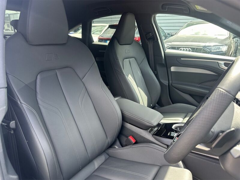 More views of Audi A6