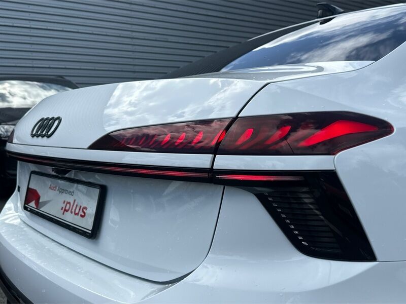 More views of Audi A6
