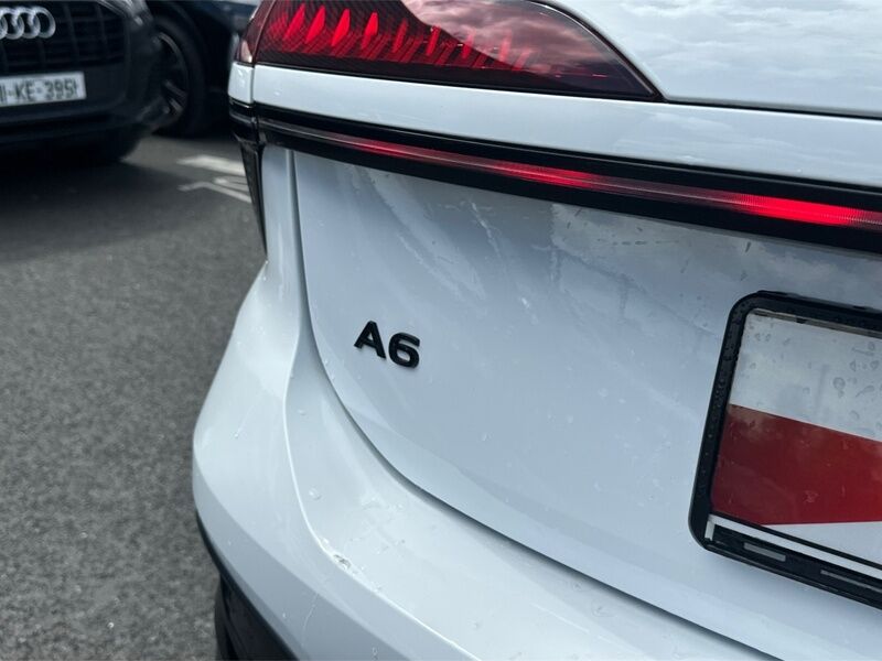 More views of Audi A6