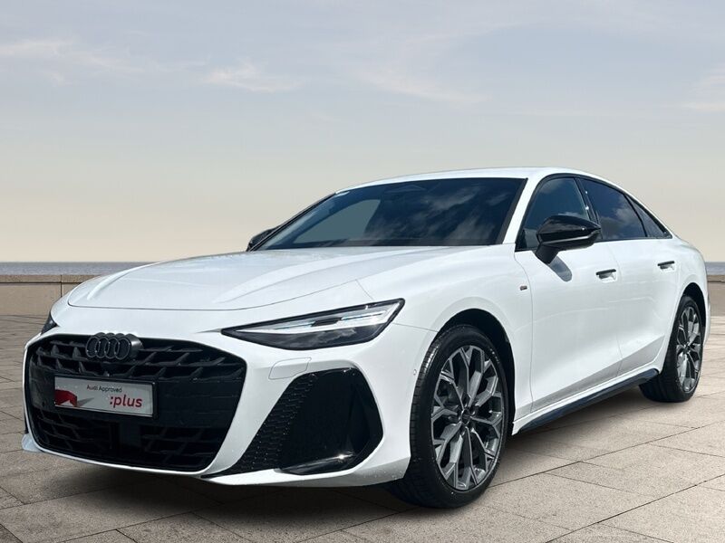More views of Audi A6