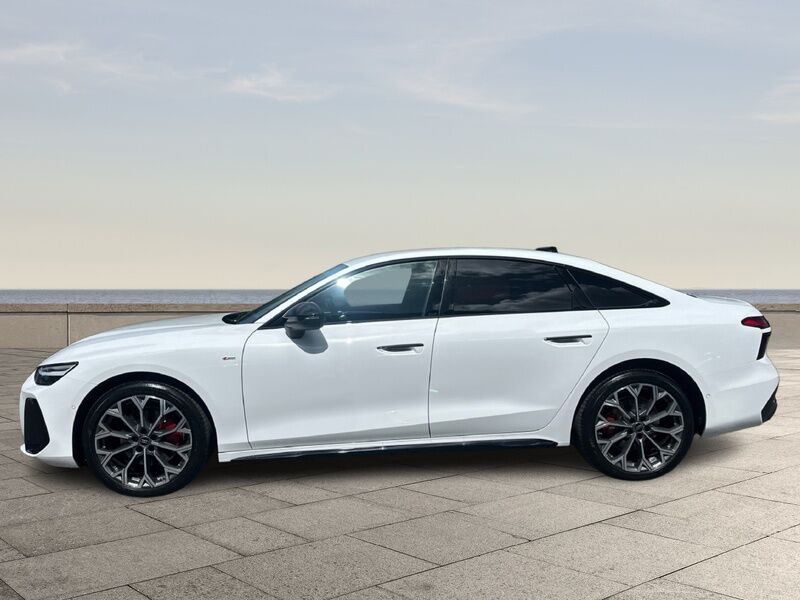 More views of Audi A6
