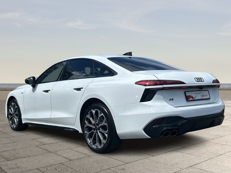 More views of Audi A6