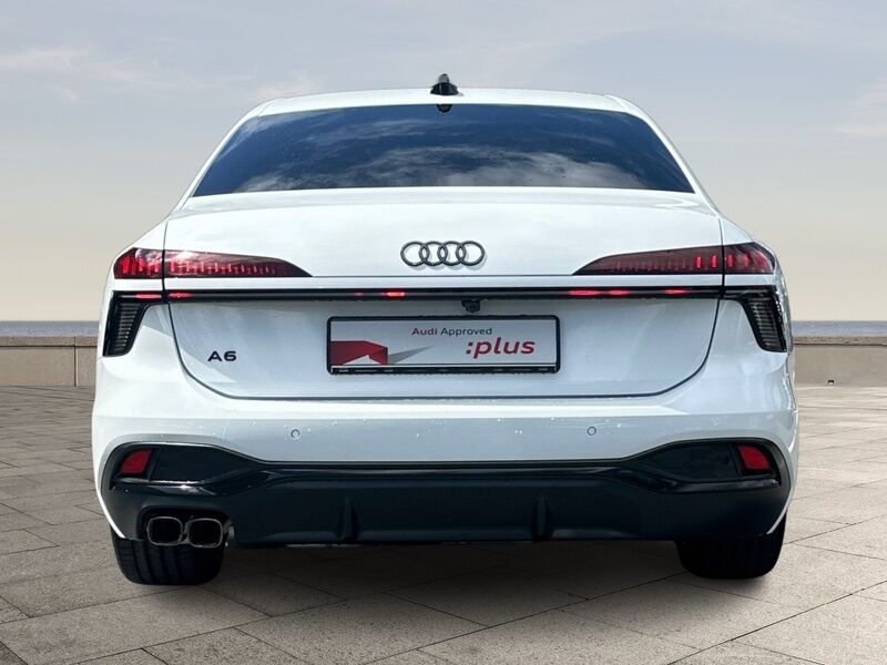 More views of Audi A6