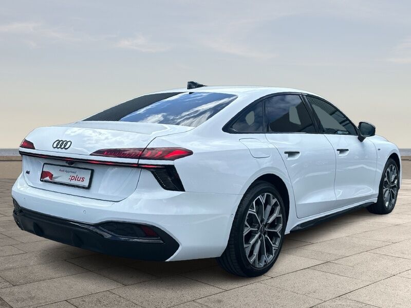 More views of Audi A6