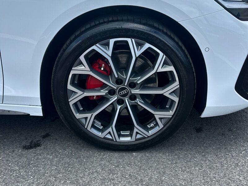 More views of Audi A6